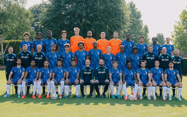 English Premier League 