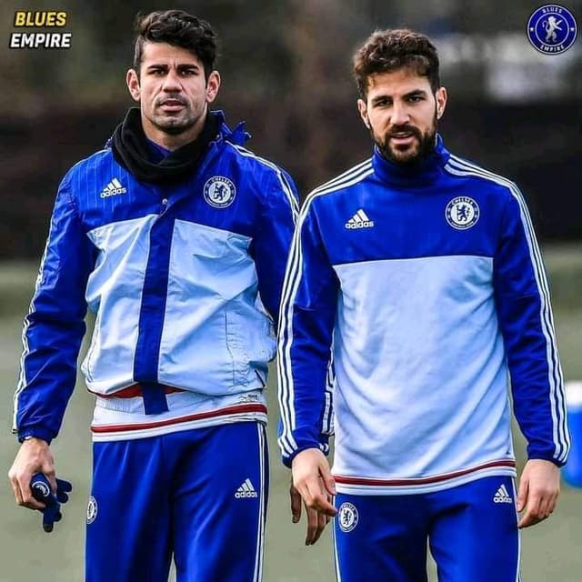 Great soccer men 